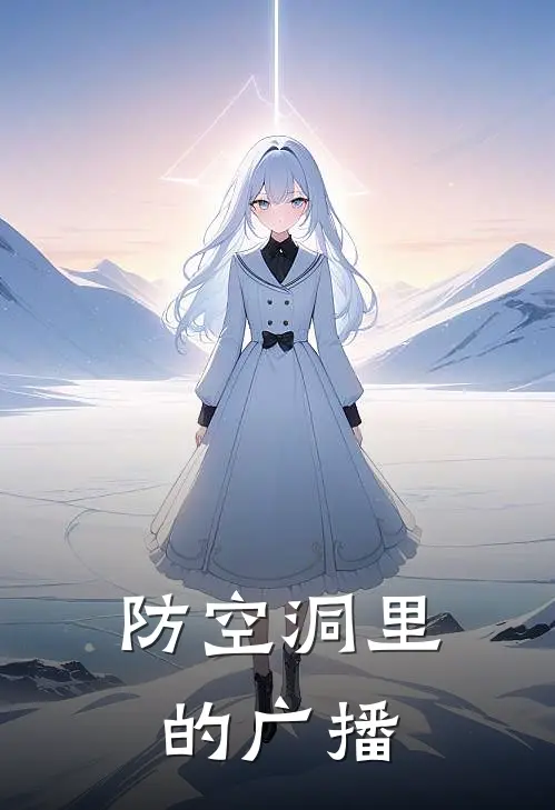 防空洞里的广播