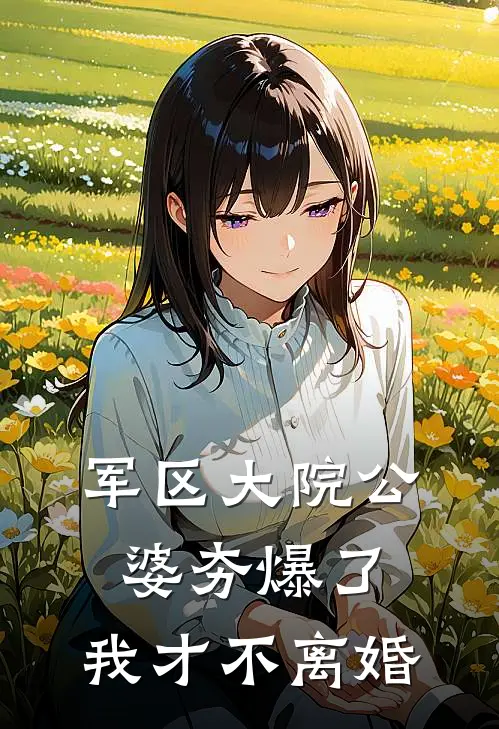 军区大院公婆夯爆了，我才不离婚