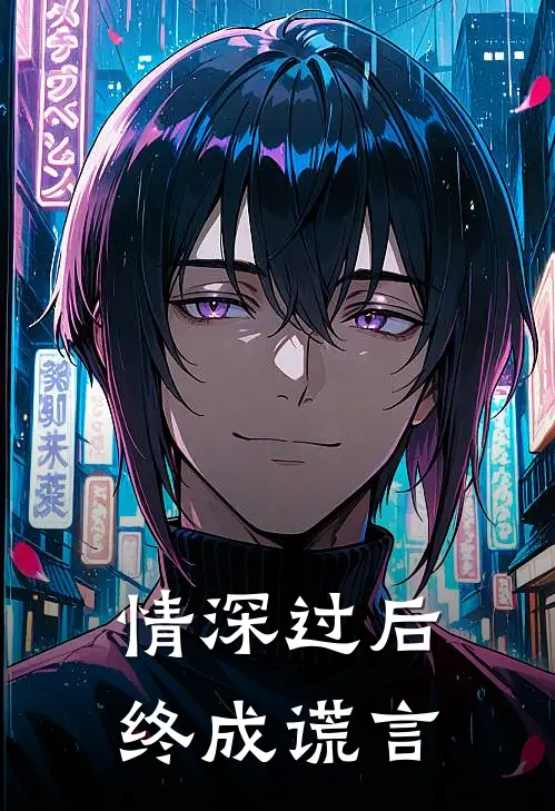 情深过后，终成谎言