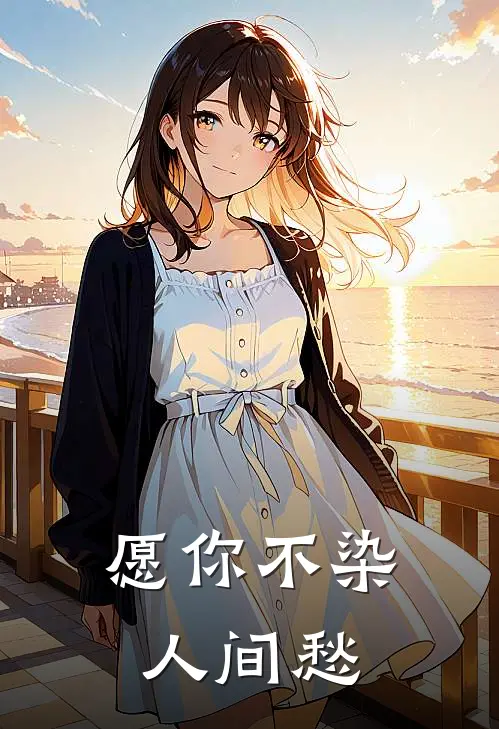 愿你不染人间愁