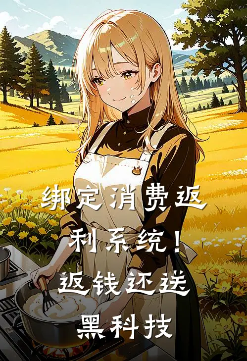 绑定消费返利系统！返钱还送黑科技