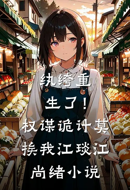 纨绔重生了！权谋诡计莫挨我江琰江尚绪小说