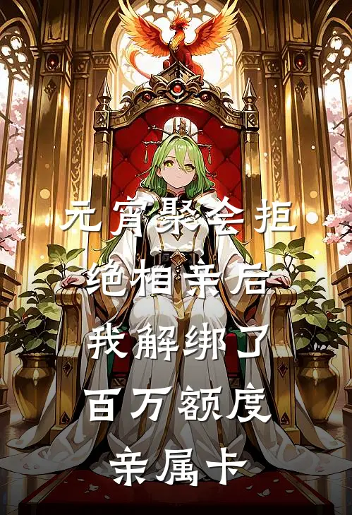 元宵聚会拒绝相亲后，我解绑了百万额度亲属卡