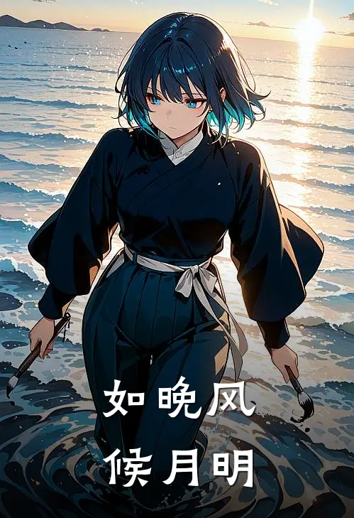 如晚风候月明