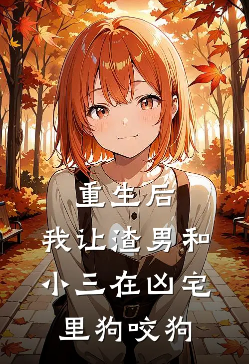 重生后，我让渣男和小三在凶宅里狗咬狗