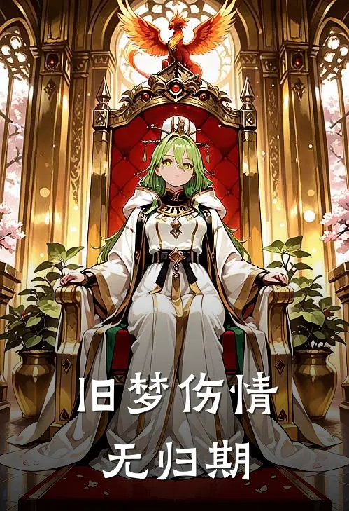 旧梦伤情无归期