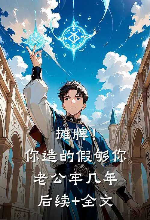 摊牌！你造的假，够你老公牢几年后续+全文