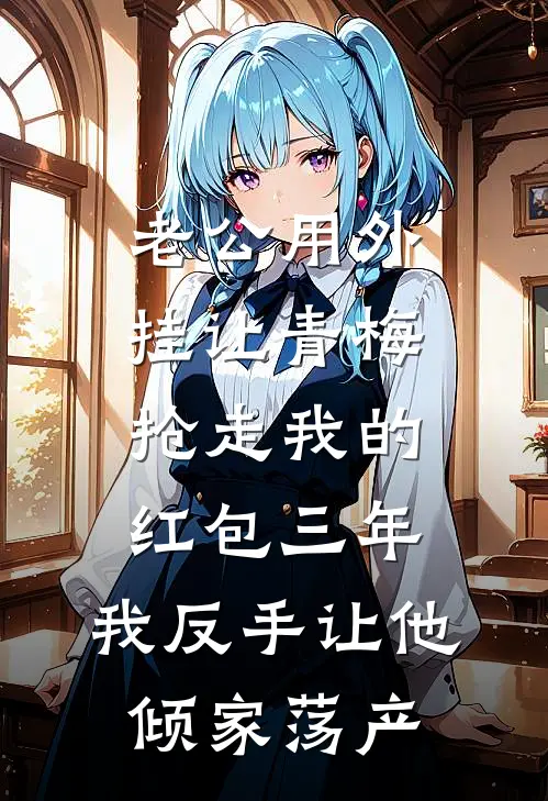 老公用外挂让青梅抢走我的红包三年，我反手让他倾家荡产