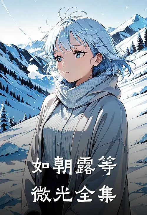 如朝露等微光全集