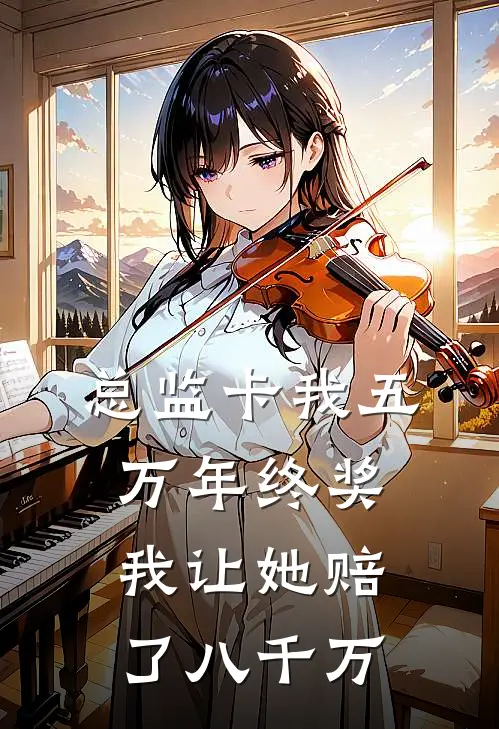 总监卡我五万年终奖，我让她赔了八千万