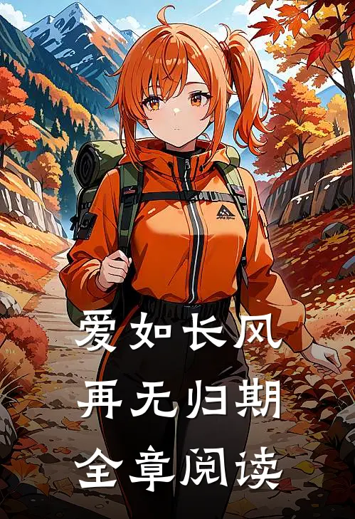 爱如长风，再无归期全章阅读