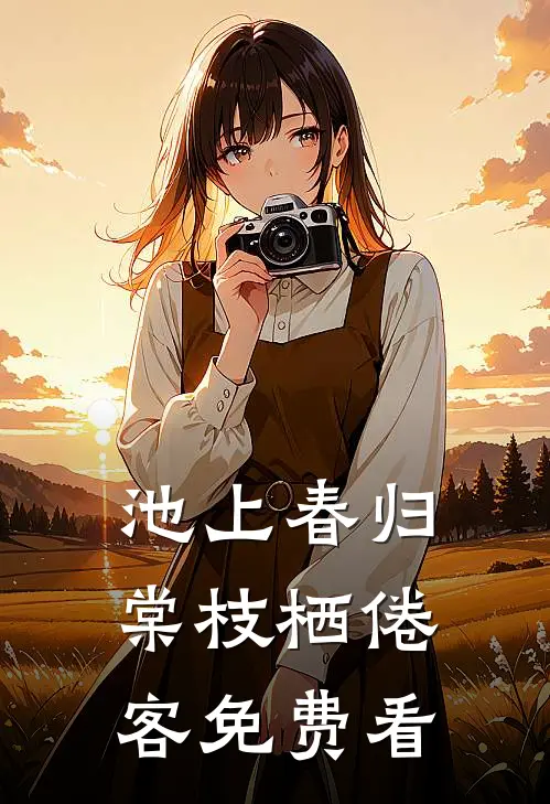 池上春归，棠枝栖倦客免费看