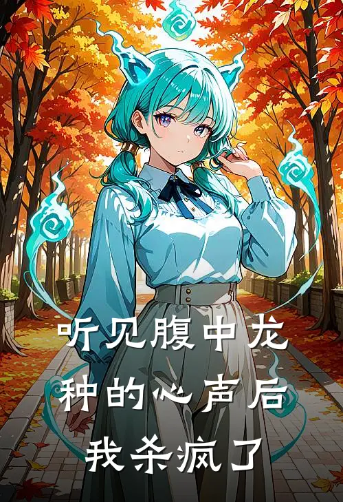听见腹中龙种的心声后，我杀疯了
