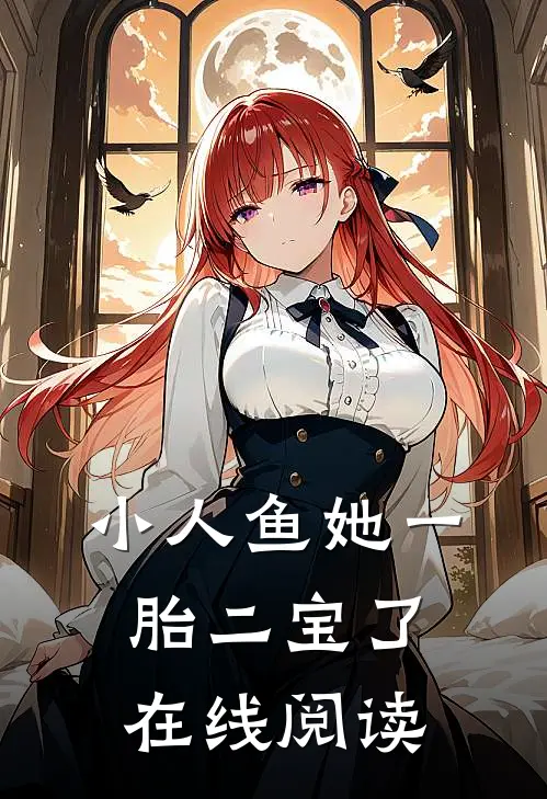 小人鱼她一胎二宝了在线阅读