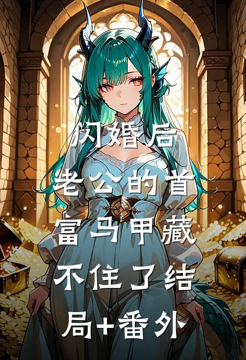 闪婚后，老公的首富马甲藏不住了结局+番外