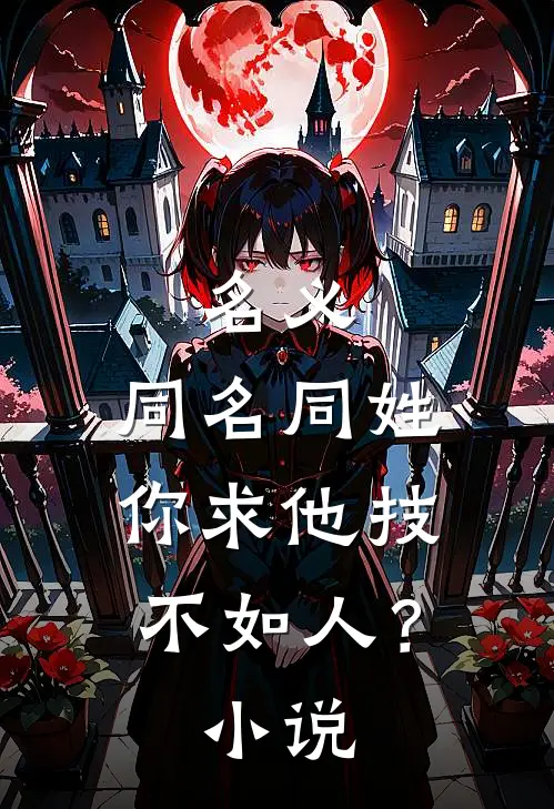 名义：同名同姓，你求他技不如人？小说