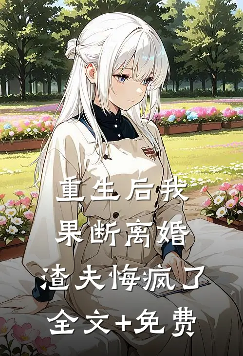 重生后我果断离婚，渣夫悔疯了全文+免费