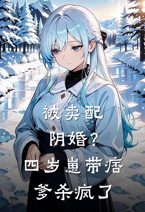 被卖配阴婚？四岁崽带痞爹杀疯了
