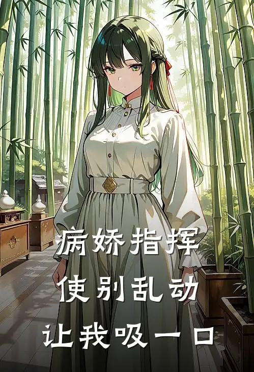 病娇指挥使别乱动，让我吸一口