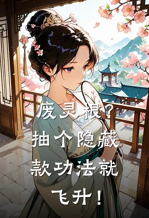 废灵根？抽个隐藏款功法就飞升！