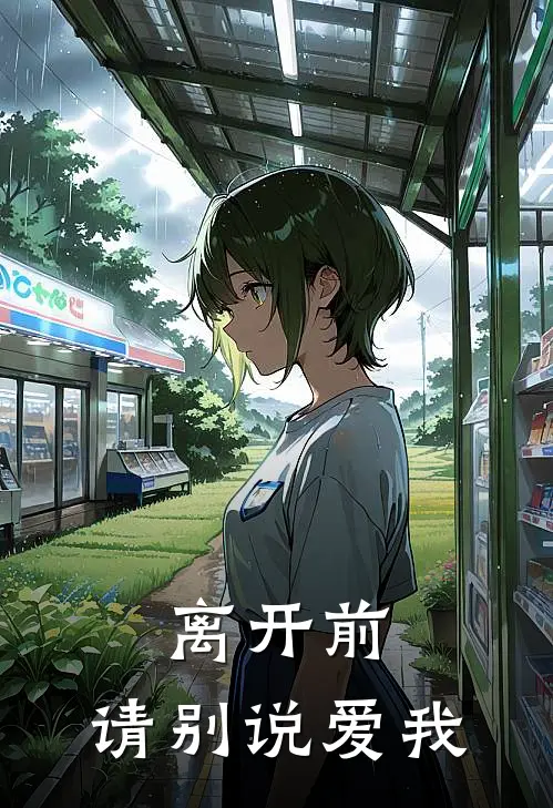 离开前，请别说爱我
