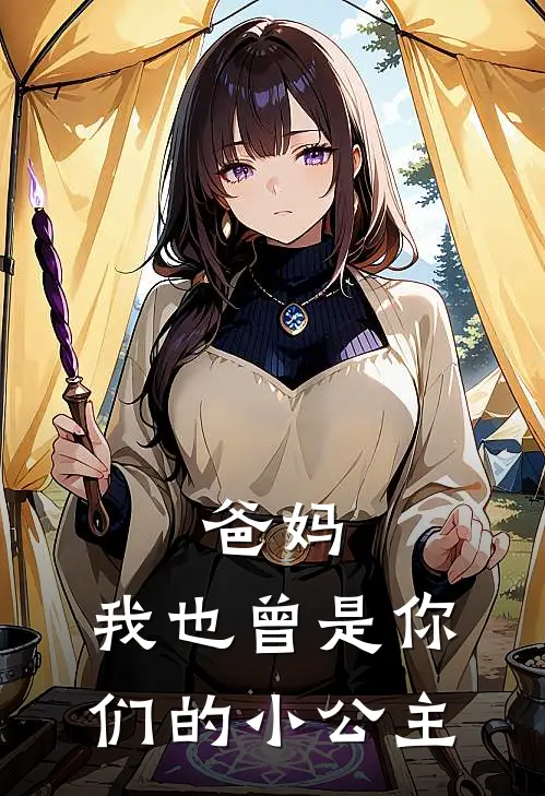 爸妈，我也曾是你们的小公主