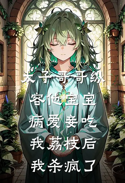 太子哥哥纵容他宝宝病爱妾吃我荔枝后，我杀疯了
