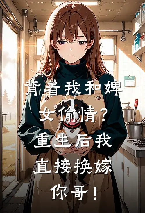 背着我和婢女偷情？重生后我直接换嫁你哥！