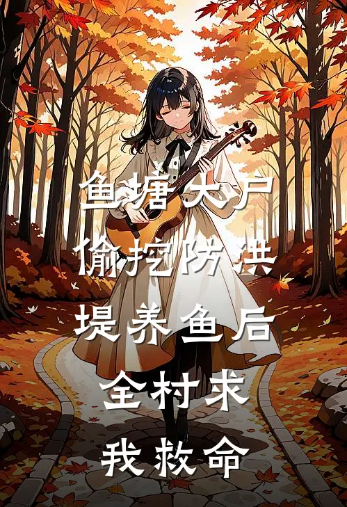 鱼塘大户偷挖防洪堤养鱼后，全村求我救命