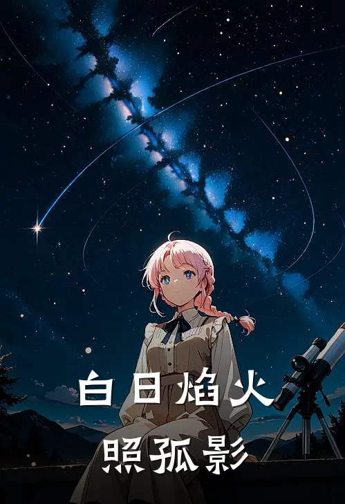 白日焰火照孤影
