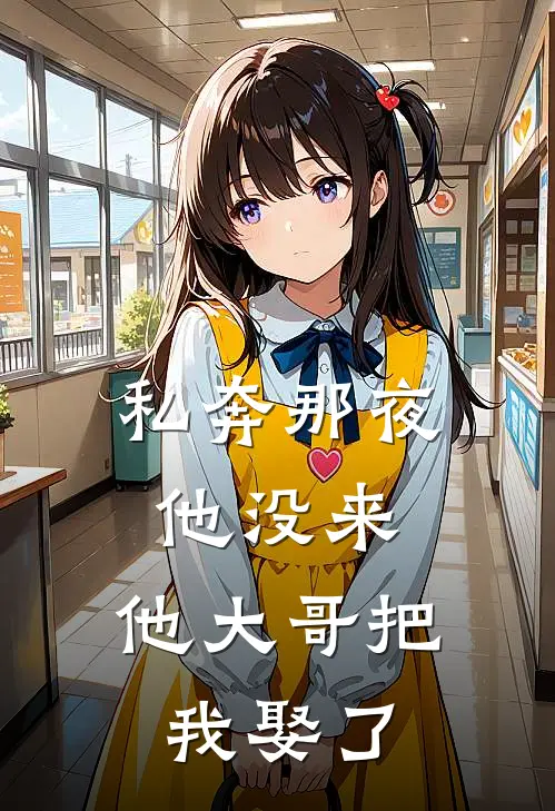 私奔那夜他没来，他大哥把我娶了
