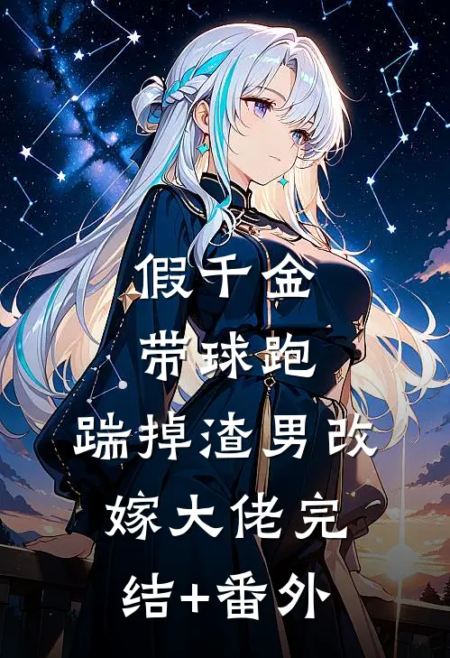 假千金带球跑：踹掉渣男改嫁大佬完结+番外