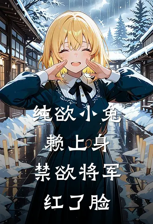 纯欲小兔赖上身，禁欲将军红了脸