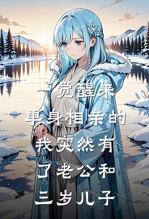 一觉醒来，单身相亲的我突然有了老公和三岁儿子