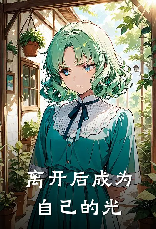 离开后成为自己的光