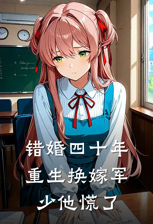 错婚四十年，重生换嫁军少他慌了