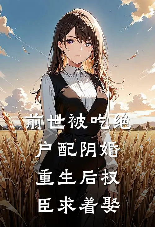 前世被吃绝户配阴婚，重生后权臣求着娶