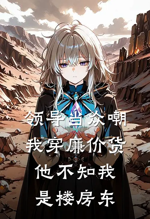 领导当众嘲我穿廉价货，他不知我是楼房东