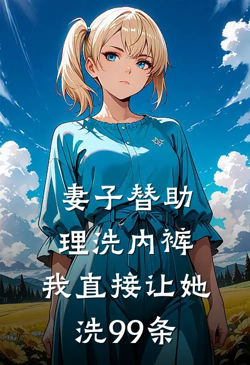 妻子替助理洗内裤，我直接让她洗99条