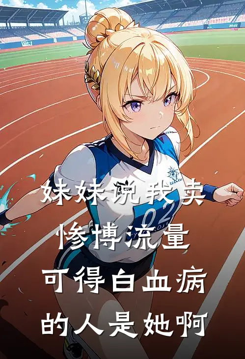 妹妹说我卖惨博流量，可得白血病的人是她啊