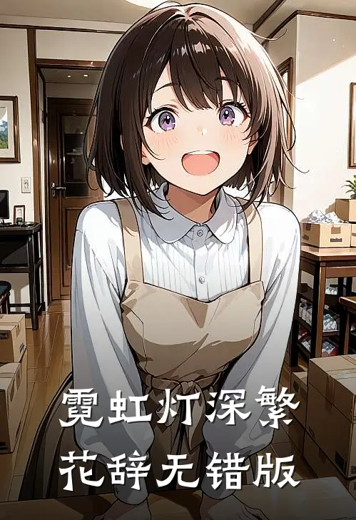 霓虹灯深繁花辞无错版