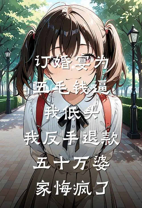 订婚宴为五毛钱逼我低头，我反手退款五十万婆家悔疯了
