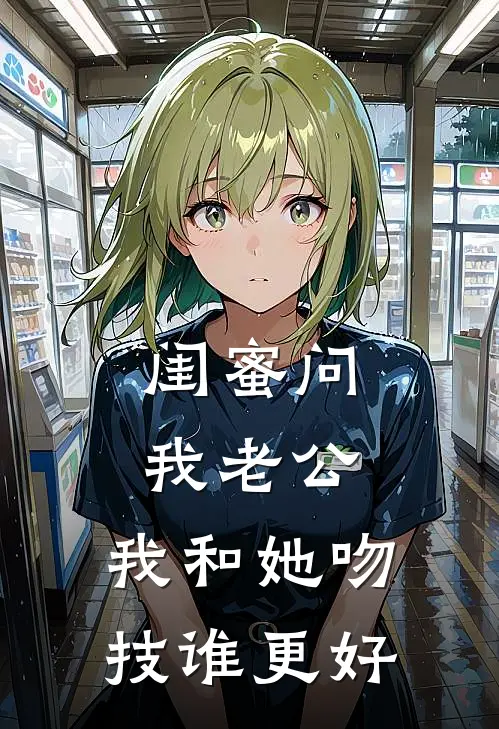 闺蜜问我老公，我和她吻技谁更好