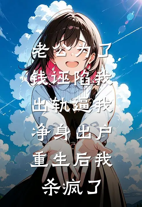 老公为了钱诬陷我出轨逼我净身出户，重生后我杀疯了