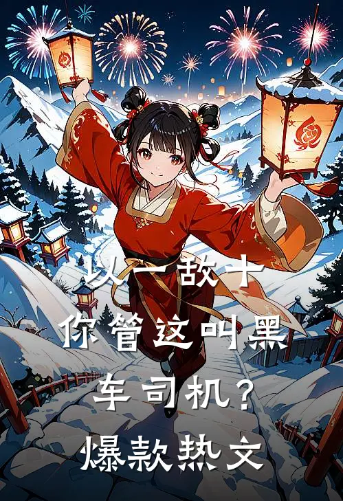 以一敌十，你管这叫黑车司机？爆款热文