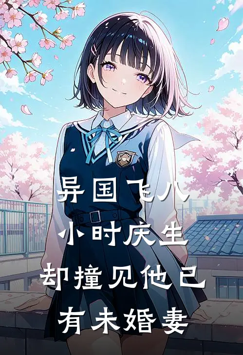 异国飞八小时庆生，却撞见他已有未婚妻