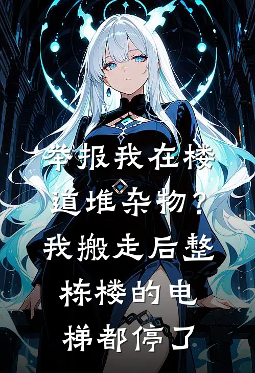 举报我在楼道堆杂物？我搬走后，整栋楼的电梯都停了
