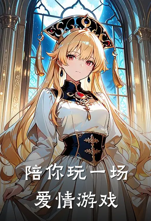 陪你玩一场爱情游戏
