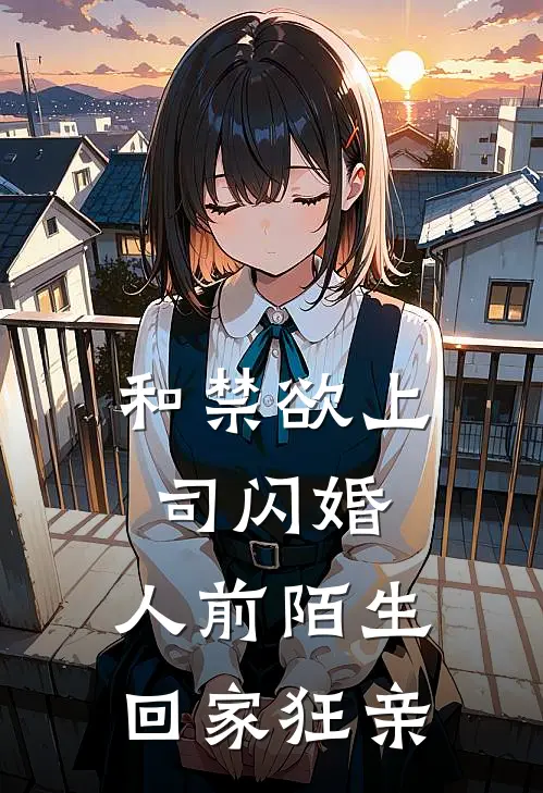 和禁欲上司闪婚，人前陌生回家狂亲