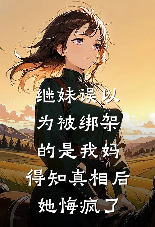继妹误以为被绑架的是我妈，得知真相后她悔疯了